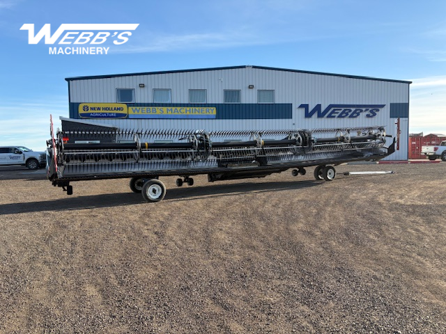 2024 MacDon FD245 Header Combine