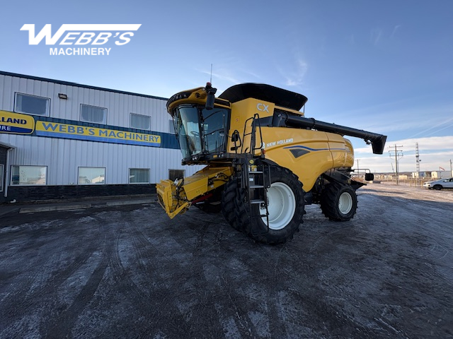 2024 New Holland CX8.80 Combine