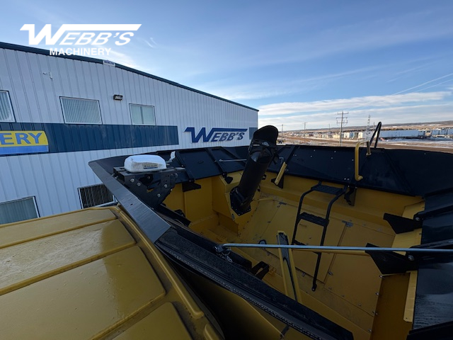 2024 New Holland CX8.80 Combine