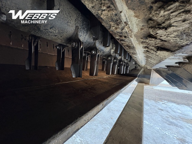 2024 New Holland CX8.80 Combine