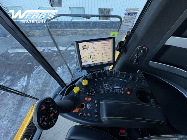 2024 New Holland CX8.80 Combine