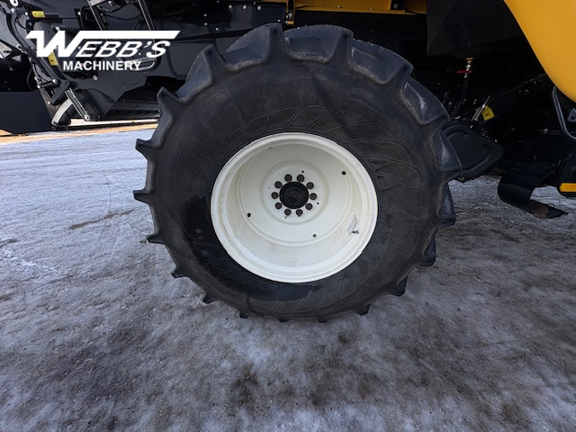 2024 New Holland CX8.80 Combine