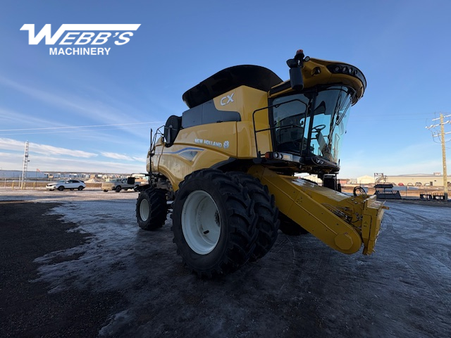 2024 New Holland CX8.80 Combine