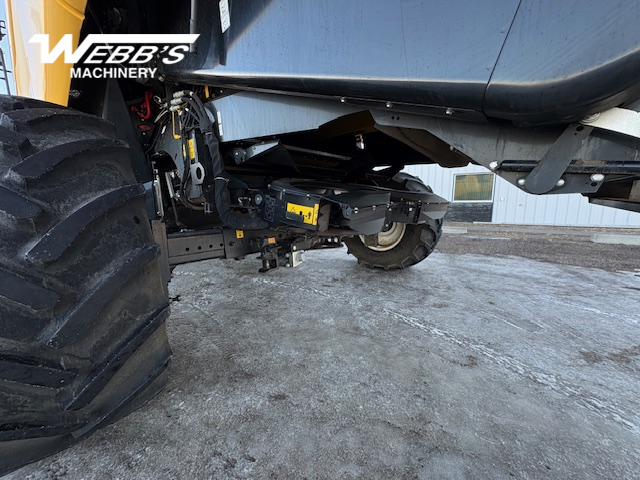 2024 New Holland CX8.80 Combine