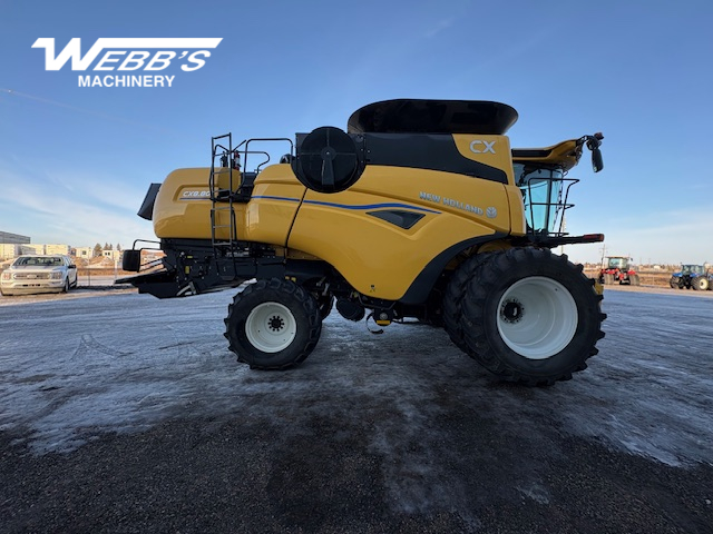 2024 New Holland CX8.80 Combine