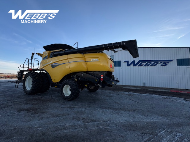 2024 New Holland CX8.80 Combine