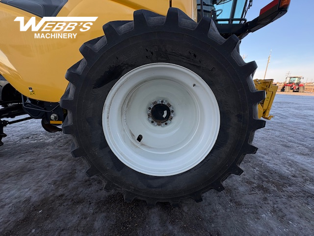 2024 New Holland CX8.80 Combine