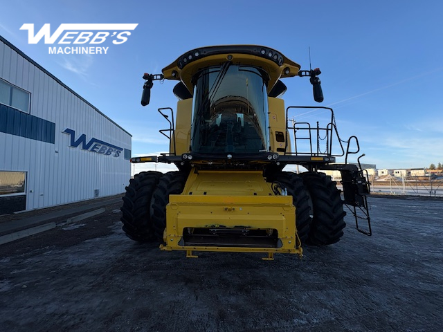 2024 New Holland CX8.80 Combine