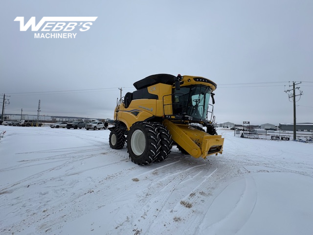 2024 New Holland CX8.80 Combine