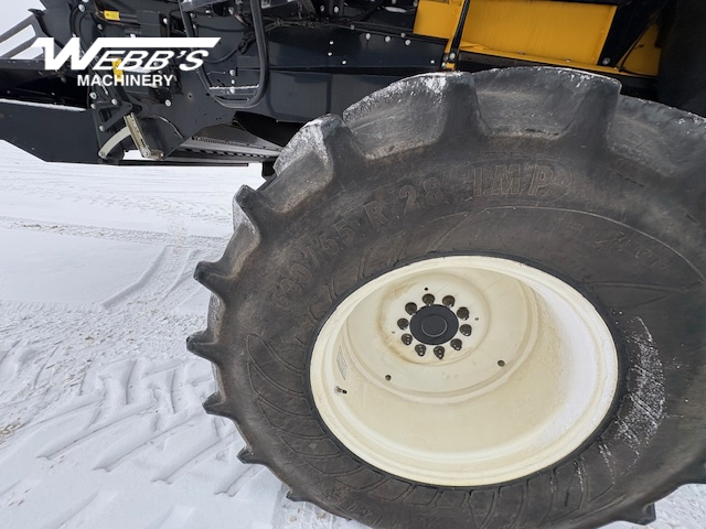 2024 New Holland CX8.80 Combine