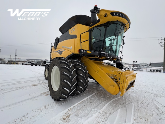 2024 New Holland CX8.80 Combine