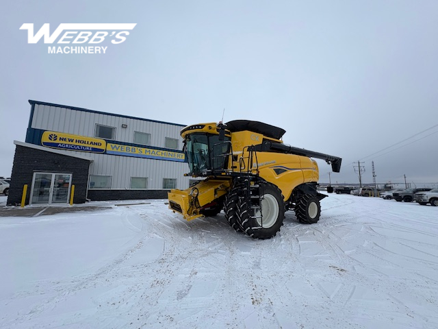2024 New Holland CX8.80 Combine