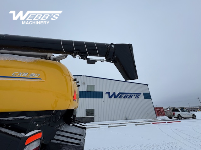 2024 New Holland CX8.80 Combine
