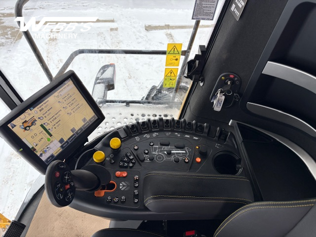 2024 New Holland CX8.80 Combine