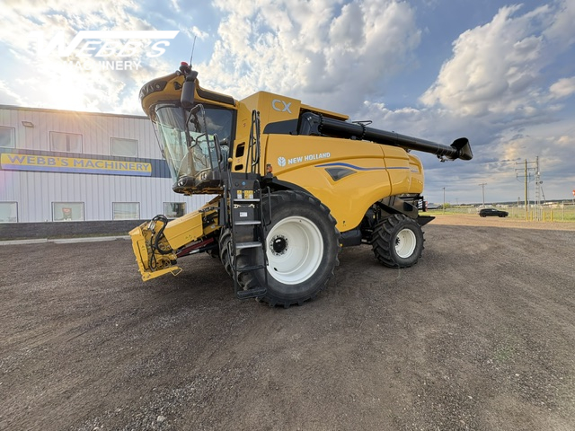 2024 New Holland CX8.80 Combine