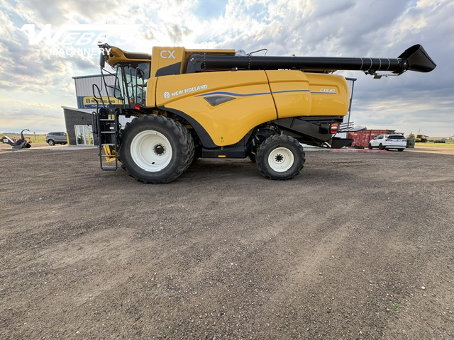 2024 New Holland CX8.80 Combine