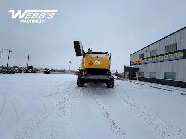 2024 New Holland CX8.80 Combine