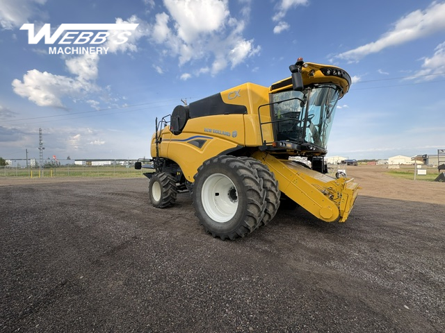 2024 New Holland CX8.80 Combine