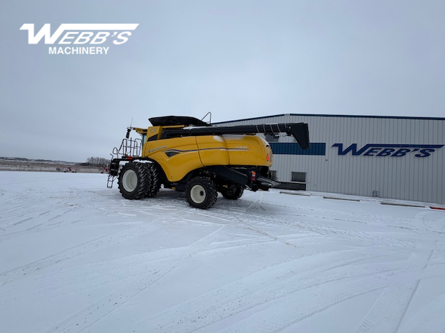 2024 New Holland CX8.80 Combine