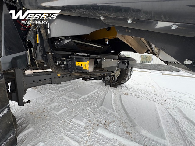 2024 New Holland CX8.80 Combine