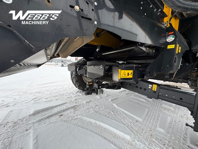 2024 New Holland CX8.80 Combine