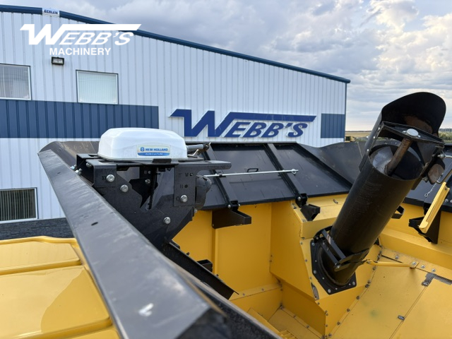 2024 New Holland CX8.80 Combine