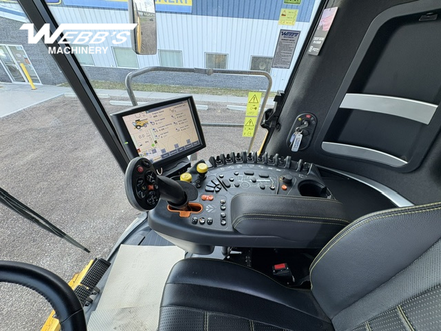 2024 New Holland CX8.80 Combine