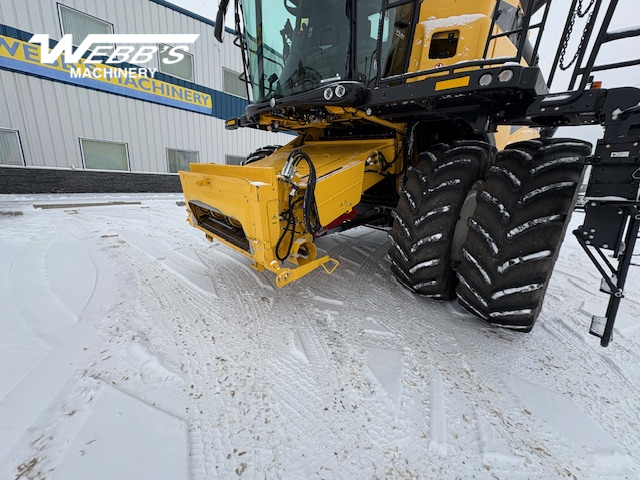 2024 New Holland CX8.80 Combine