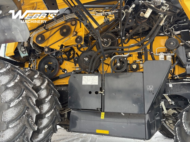 2024 New Holland CX8.80 Combine