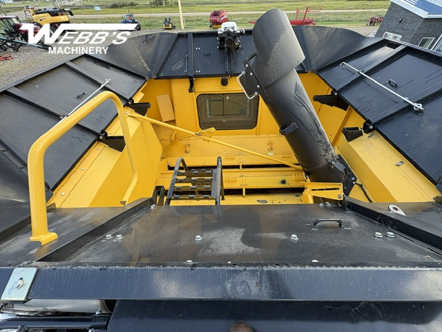 2024 New Holland CX8.80 Combine