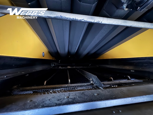 2024 New Holland CX8.80 Combine