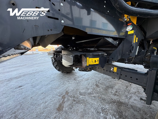 2024 New Holland CX8.80 Combine