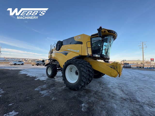 2024 New Holland CX8.80 Combine