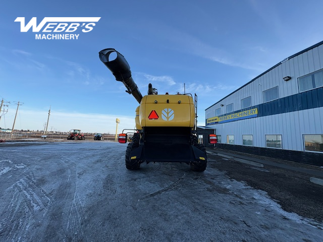 2024 New Holland CX8.80 Combine