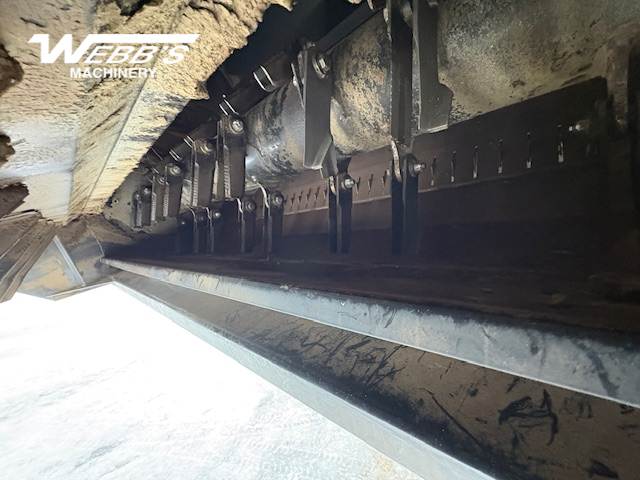 2024 New Holland CX8.80 Combine