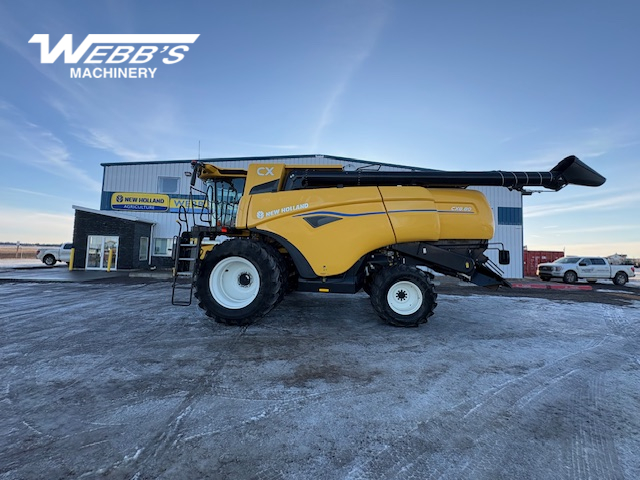 2024 New Holland CX8.80 Combine