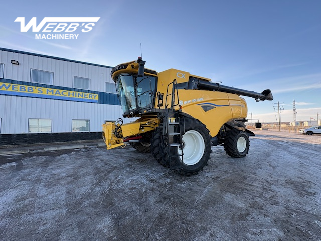 2024 New Holland CX8.80 Combine