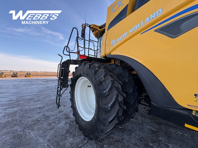 2024 New Holland CX8.80 Combine