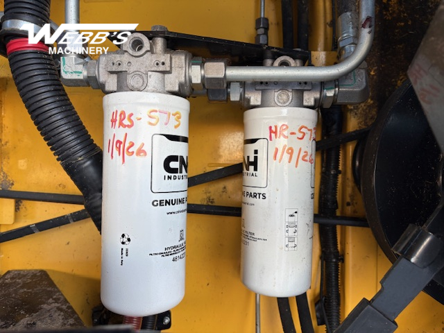 2024 New Holland CX8.80 Combine