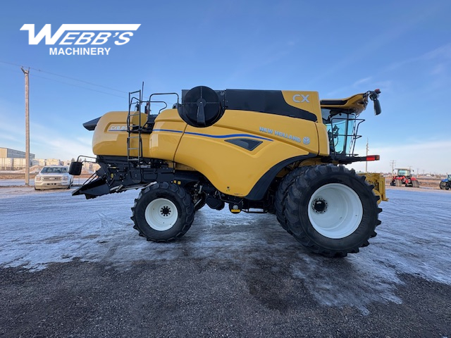 2024 New Holland CX8.80 Combine