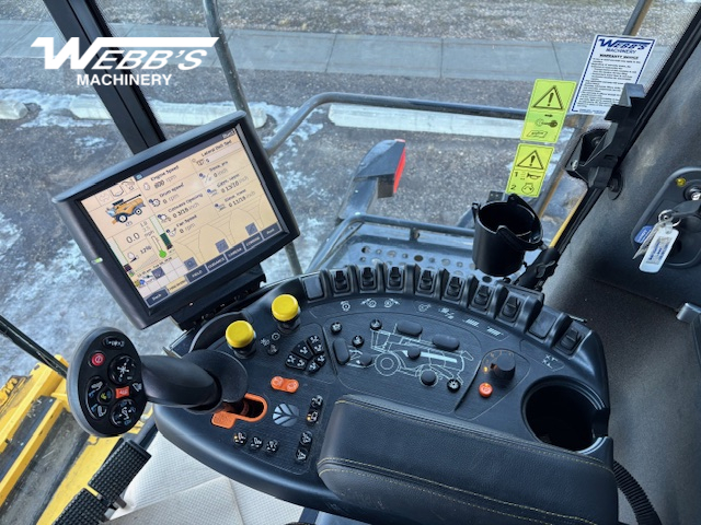 2024 New Holland CX8.80 Combine