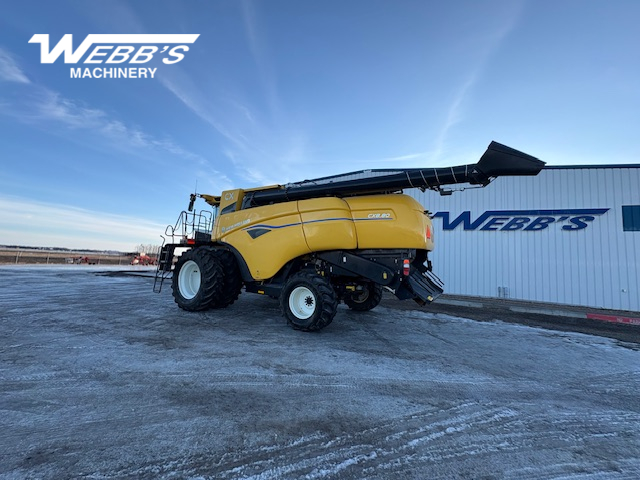 2024 New Holland CX8.80 Combine