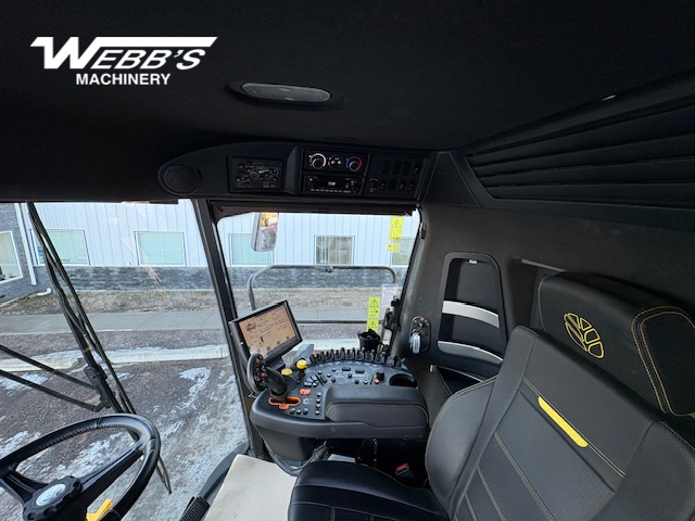 2024 New Holland CX8.80 Combine