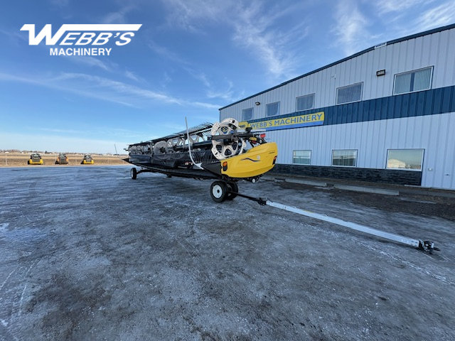 2024 MacDon FD235 Header Combine