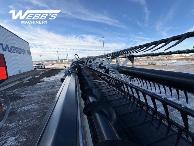 2024 MacDon FD235 Header Combine