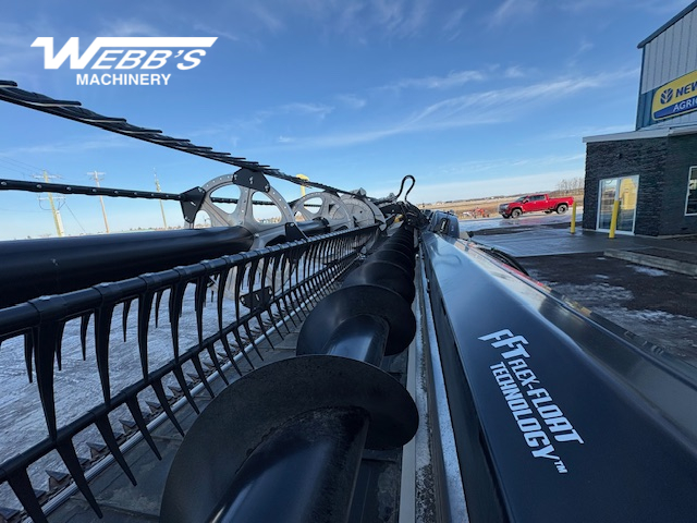 2024 MacDon FD235 Header Combine