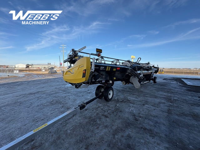 2024 MacDon FD235 Header Combine