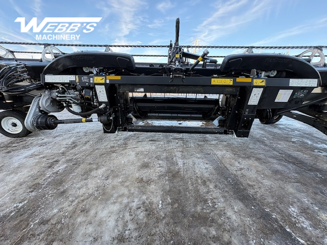 2024 MacDon FD235 Header Combine