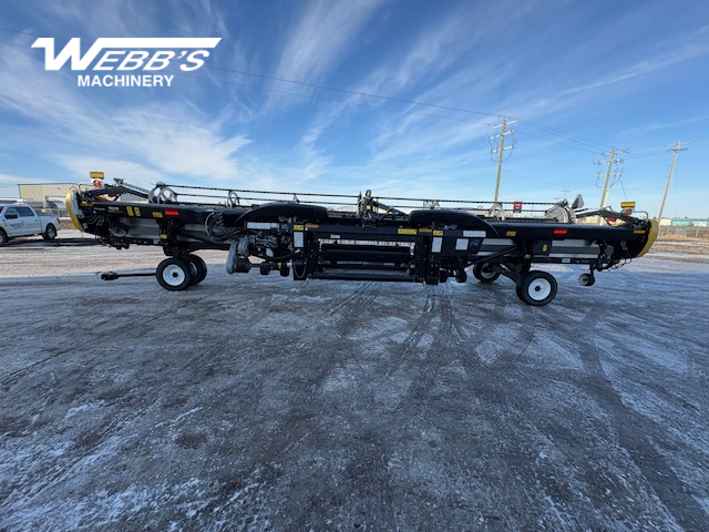 2024 MacDon FD235 Header Combine