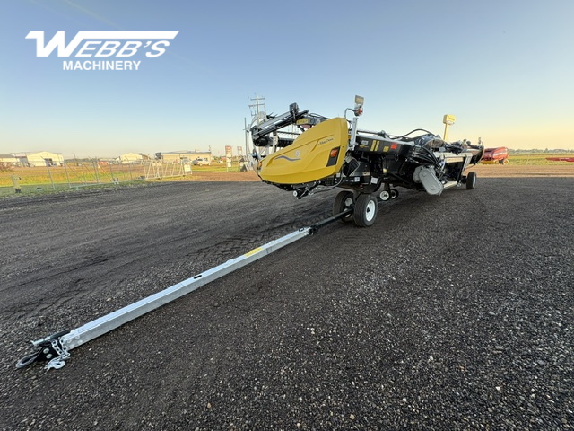 2025 MacDon FD235 Header Combine